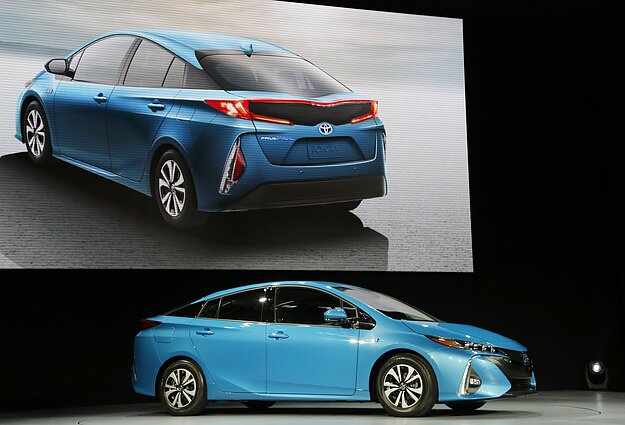 „Toyota Prius“