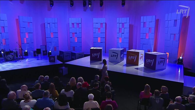 Lūkesčiai ir vizijos. Kokio LRT tikisi visuomenė?