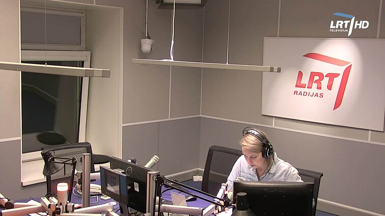 LRT radijo žinios