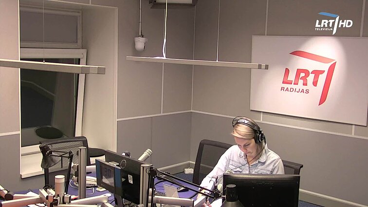 LRT radijo žinios