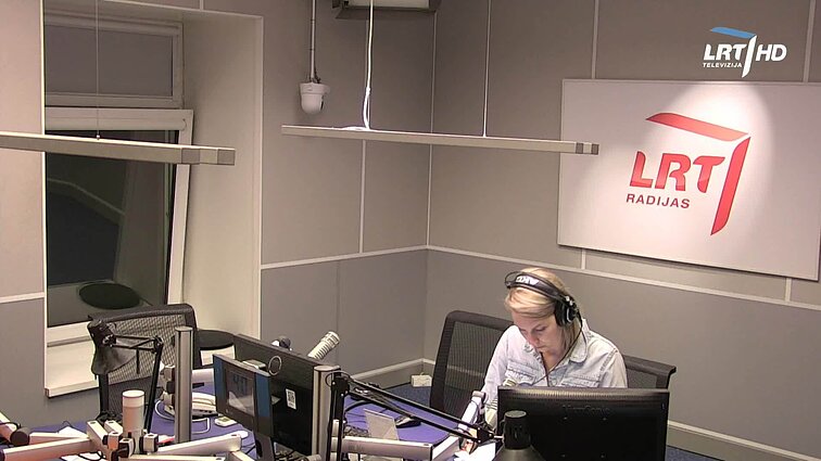 LRT radijo žinios