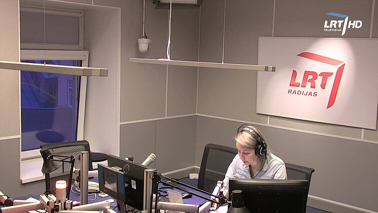 LRT radijo žinios