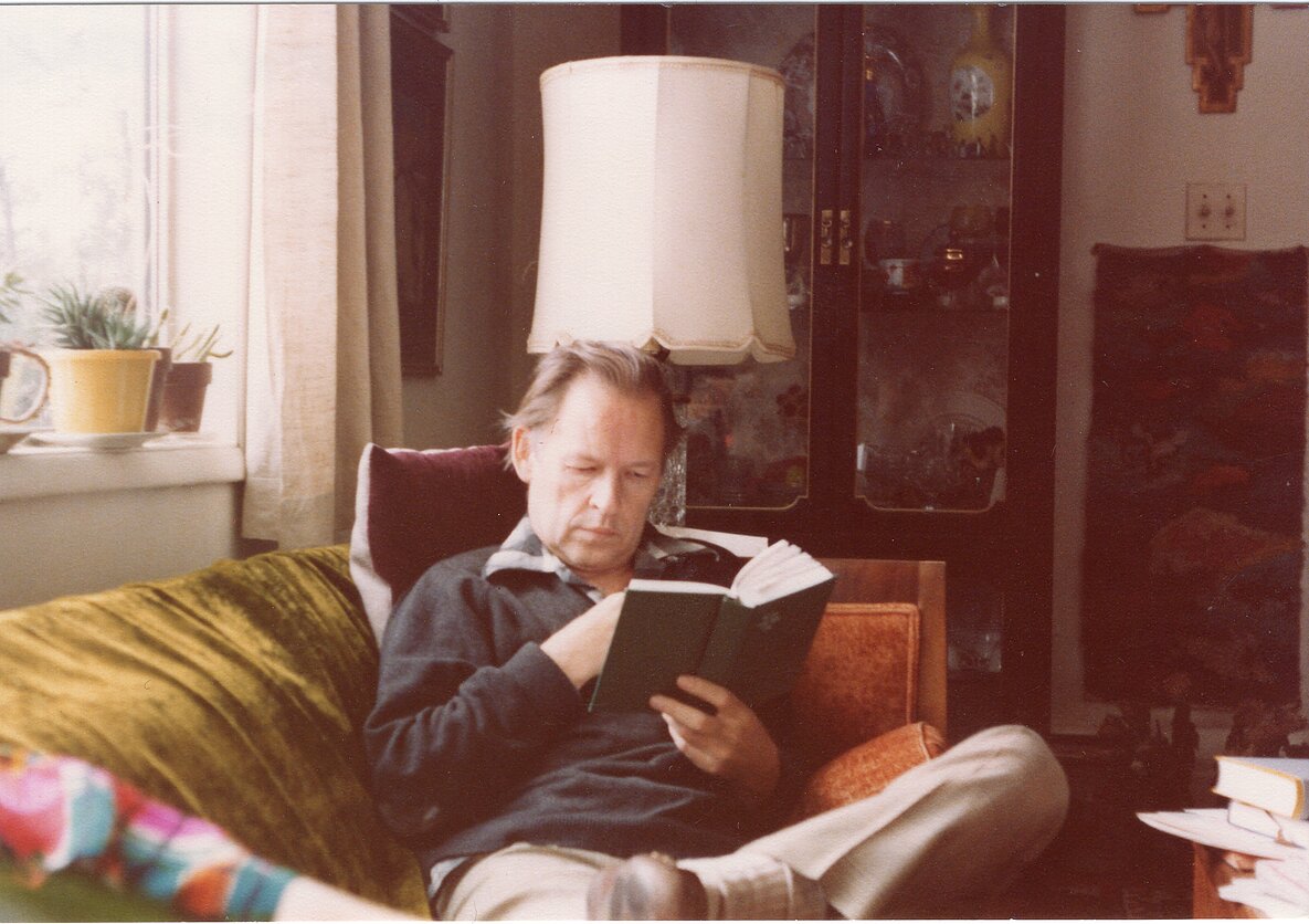 © Maironio lietuvių literatūros muziejus, Alfonsas Nyka-Niliūnas