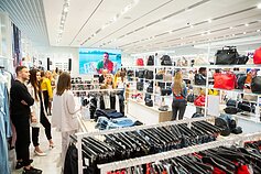 Parduotuvė, asociatyvi nuotr. 