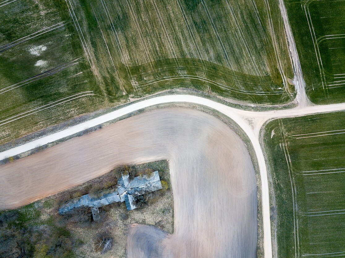 Lithuanian countryside