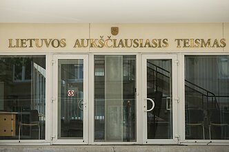 Supreme Court of Lithuania