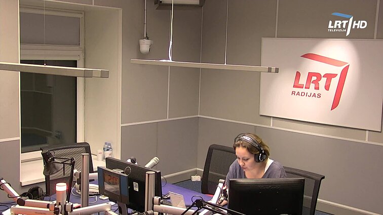 LRT radijo žinios