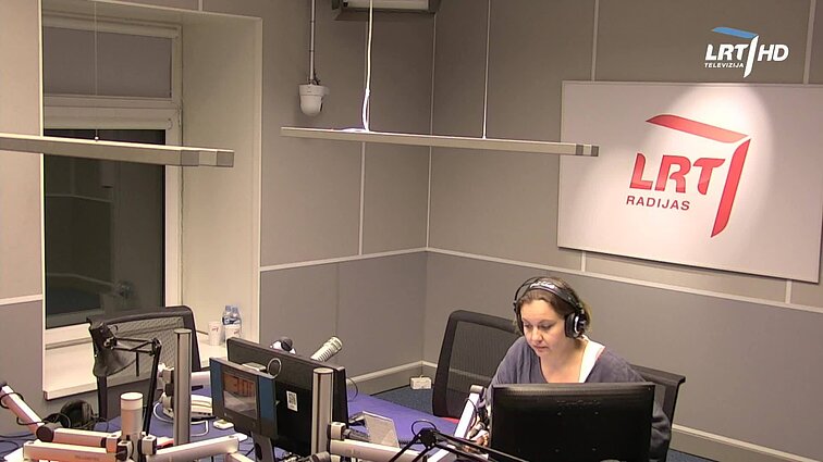 LRT radijo žinios