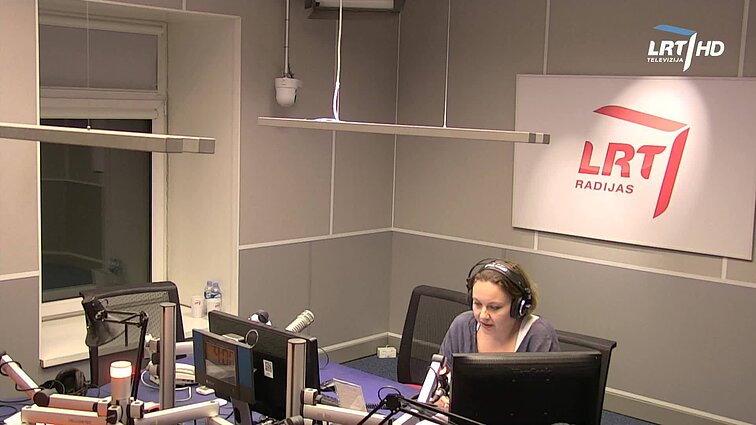 LRT radijo žinios