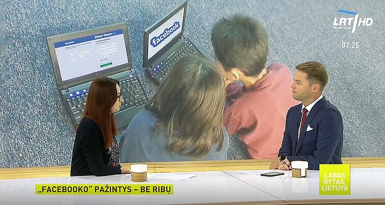 „Labas rytas, Lietuva“ I dalis. Dvylikamečių pažintys internete: atviri pasiūlymai santykiauti ir nieko apie tai nenutuokiantys tėvai