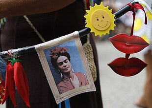 Frida Kahlo