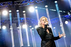 Monique koncertas Valdovų rūmuose Monique koncertas Valdovų rūmuose