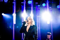 Monique koncertas Valdovų rūmuose Monique koncertas Valdovų rūmuose