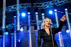 Monique koncertas Valdovų rūmuose Monique koncertas Valdovų rūmuose