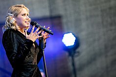 Monique koncertas Valdovų rūmuose