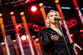 Monique koncertas Valdovų rūmuose Monique koncertas Valdovų rūmuose
