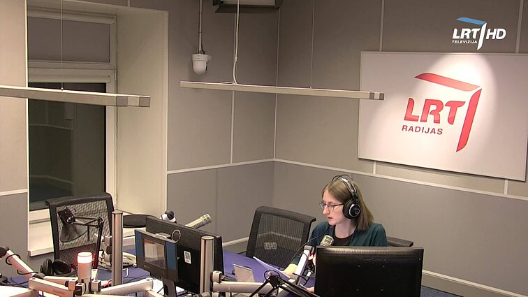 LRT radijo žinios