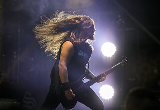 Alternatyvios muzikos festivalio „Devilstone“ penktadienio akimirkos