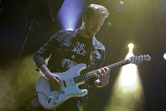 Alternatyvios muzikos festivalio „Devilstone“ penktadienio akimirkos