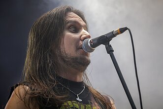 Alternatyvios muzikos festivalio „Devilstone“ penktadienio akimirkos