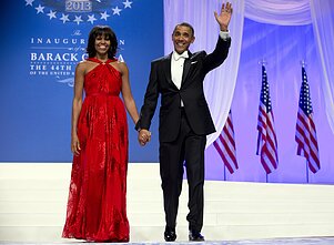 Barackas Obama ir Michelle Obama Barackas Obama ir Michelle Obama