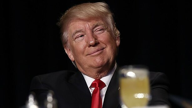 Donaldas Trumpas apie ambasadorių Jungtinėje Karalystėje:  jis netarnavo gerai, aš nesu jo gerbėjas