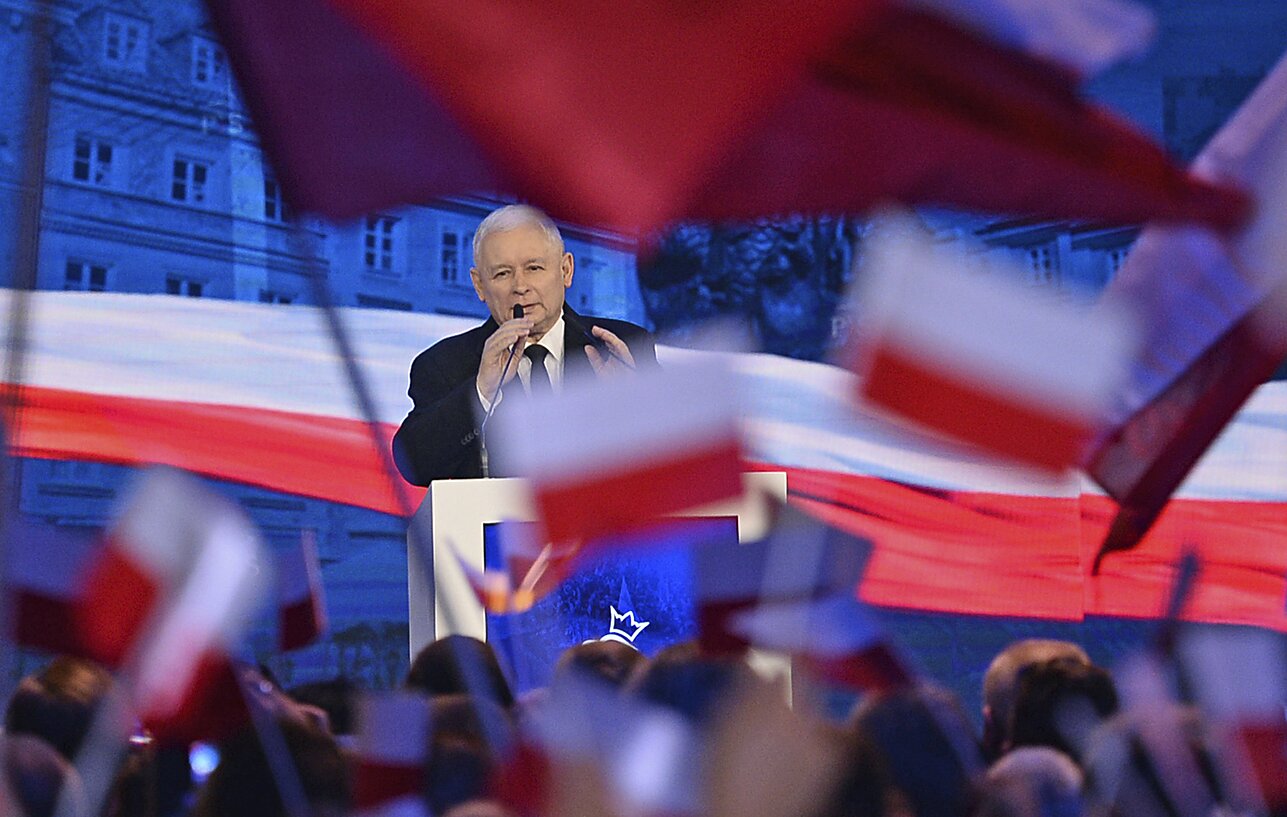 Jarosław Kaczyński