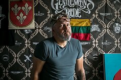 Rimas Bružas Rimas Bružas