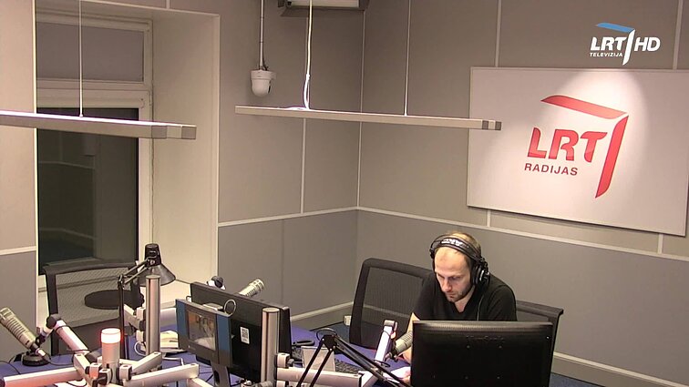 LRT radijo žinios