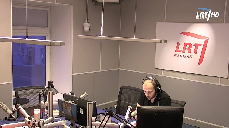 LRT RADIJO žinios. Šiandien Gitanas Nausėda su pirmąja šalies ponia lankysis vizitui Lenkijoje