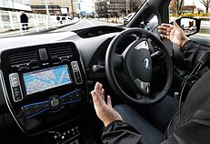 Self-driving car Self-driving car