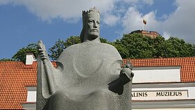 King Mindaugas King Mindaugas