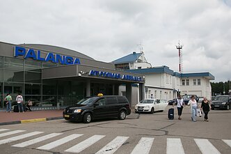 Palangos oro uostas