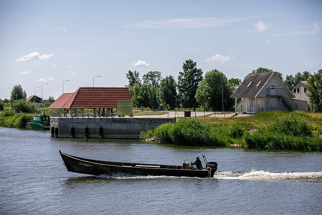 Rusnė Rusnė