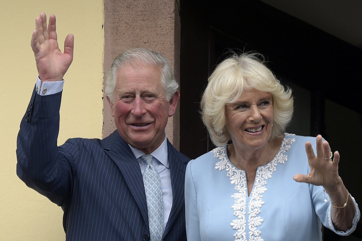 Camilla Parker Bowles