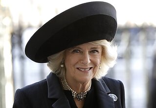Camilla Parker Bowles