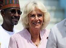 Camilla Parker Bowles