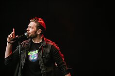 Jurijaus Veklenko koncertas