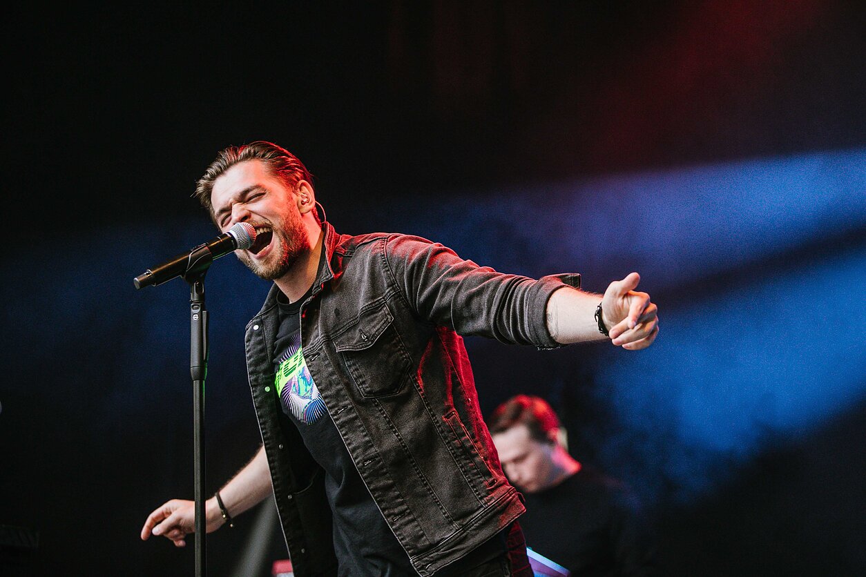 Jurijaus Veklenko koncertas