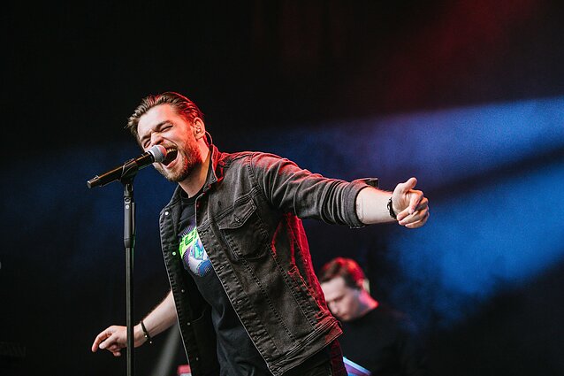 Jurijaus Veklenko koncertas