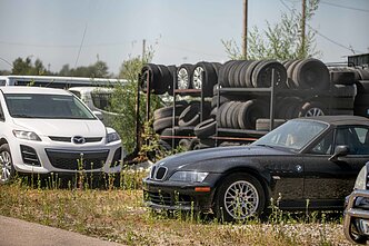 Naudoti automobiliai