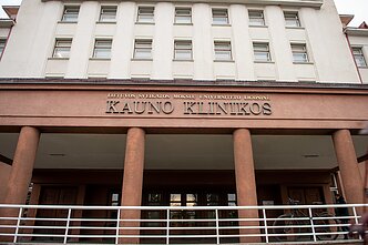 Kauno klinikos