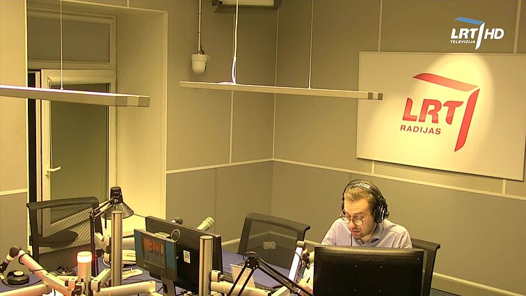 LRT radijo žinios