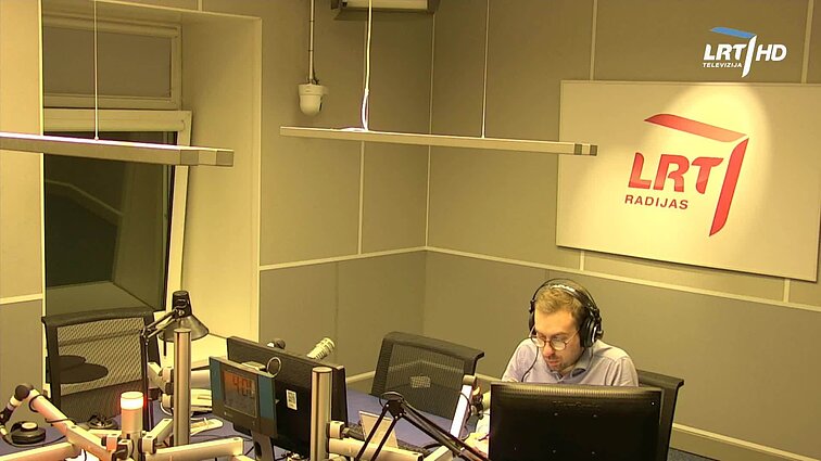 LRT radijo žinios