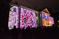 „Kvapų nakties“ akimirka