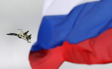 Myśliwiec Su-35