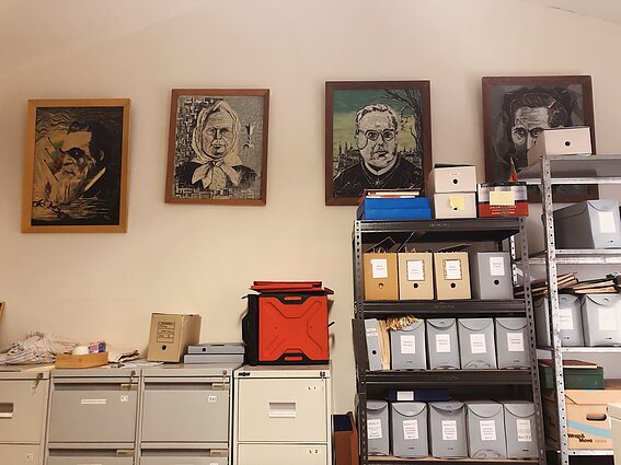 Australijos-Lietuvos archyvai