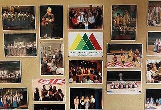 Australijos-Lietuvos archyvai