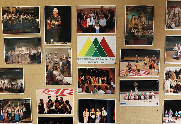 Australijos-Lietuvos archyvai