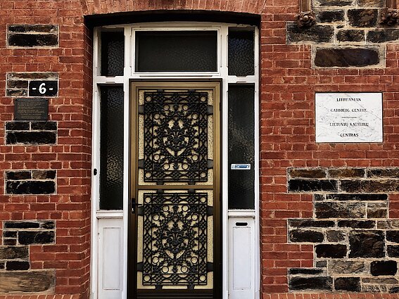 Lietuvių katalikų centras